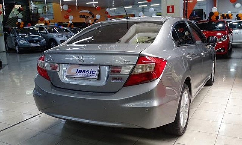 Honda Civic Lxr 2.0 ...