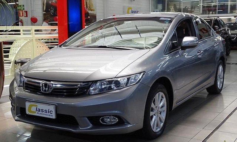 Honda Civic Lxr 2.0 ...