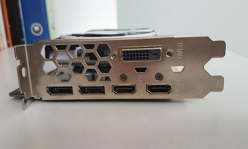 Msi Rx 580 8Gb Armor...