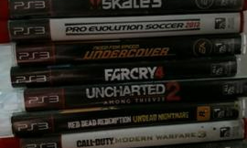 Ps3 Leia A Descrição...