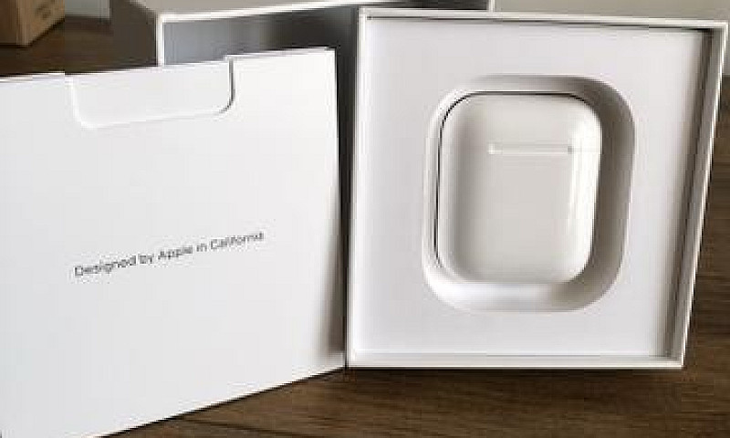 Apple Airpods...