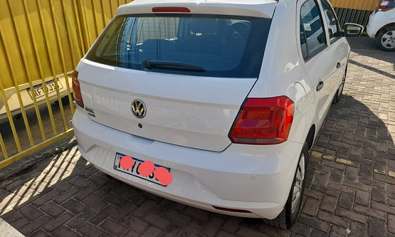 Gol 1.0 Novo...