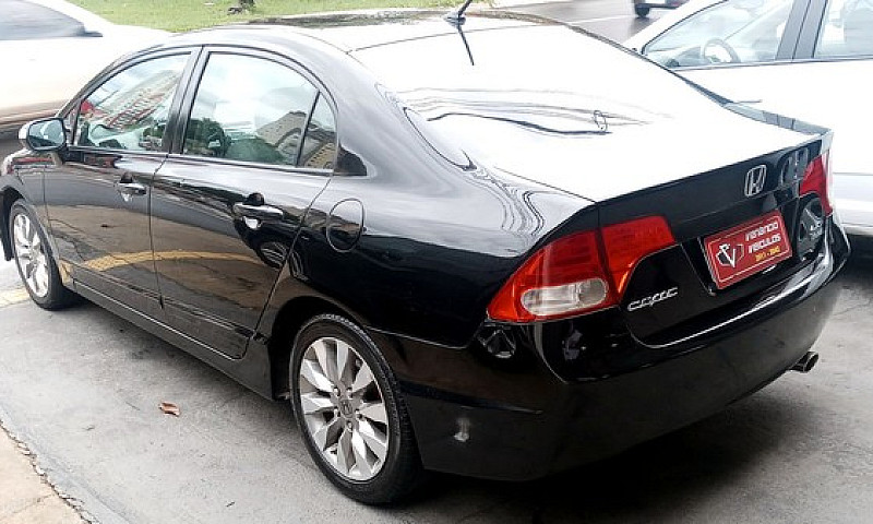 Honda Civic Lxs 2009...