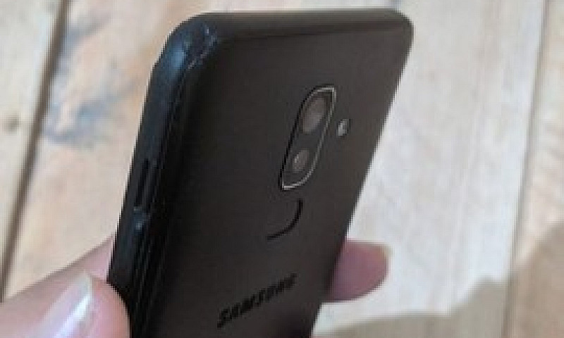 Galaxy J8...
