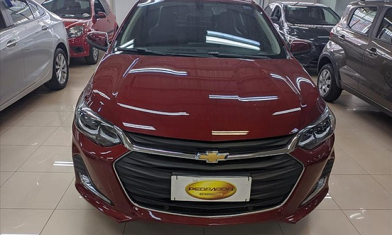 Chevrolet Onix 1.0 T...