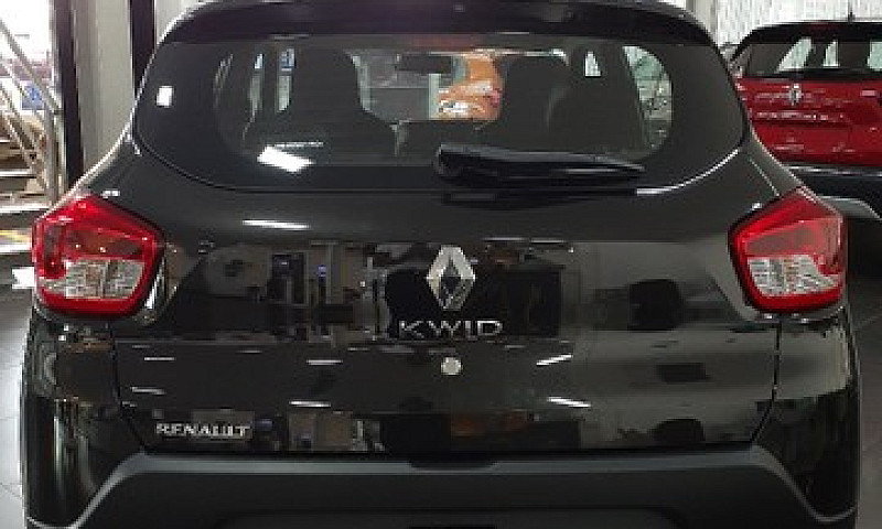 Kwid Outsider...
