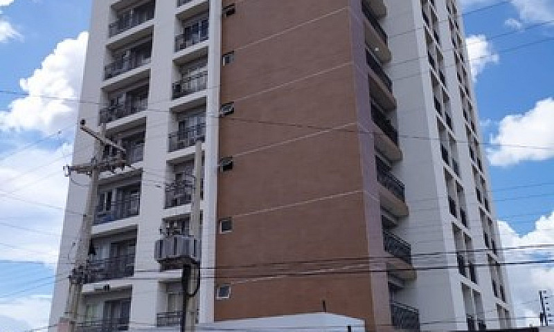 Edifício Smart Resid...