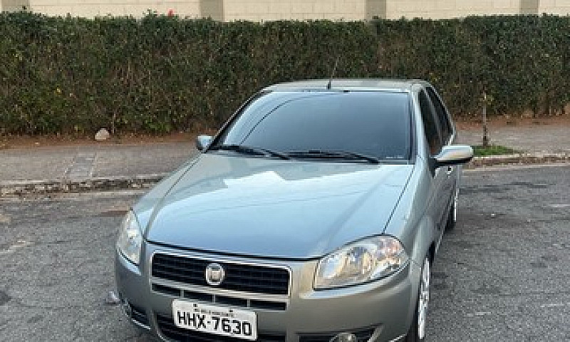 Fiat Palio 1.4 Elx ...