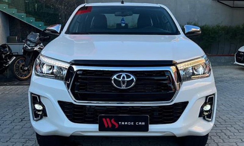 Hilux Srx 2019...