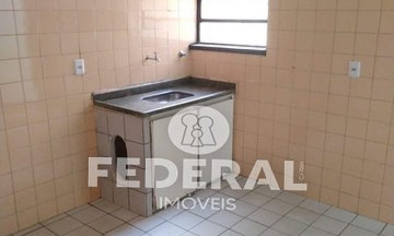 Apartamento  Com 3 Q...