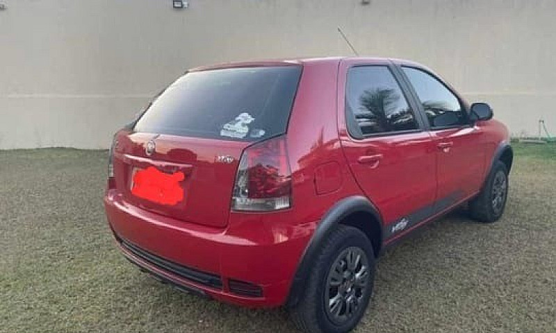Fiat Palio Way 1.0 F...