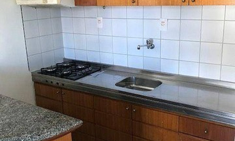 Flat Com 1 Dormitóri...