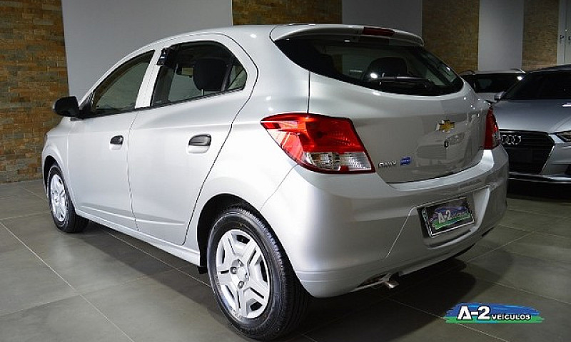 Chevrolet Onix 1.0 J...