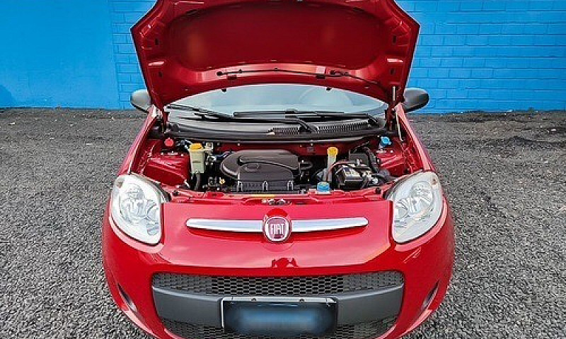 Fiat Palio Attractiv...