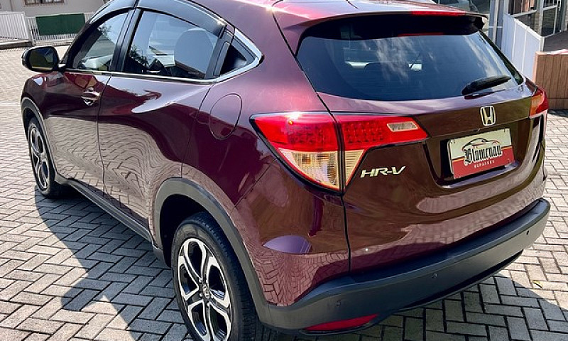 Hr-V Ex 1.8 Flexone ...