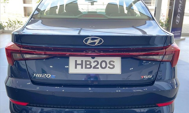 Hyundai Hb20S 1.0 Tg...
