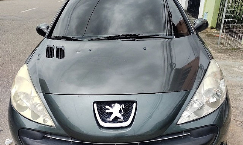 Peugeot Passion 207 ...