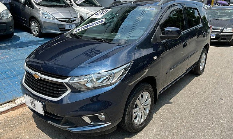 Chevrolet Spin 1.8 L...