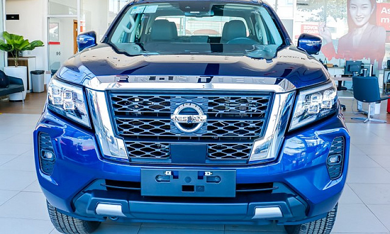 Nissan Frontier 2.3 ...
