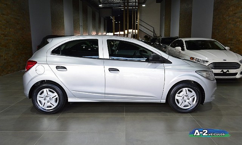 Chevrolet Onix 1.0 J...