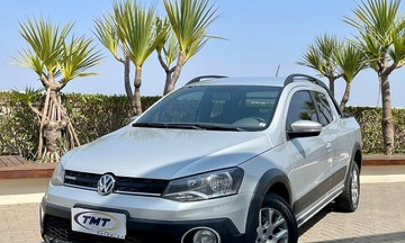 Vw Saveiro Cab. Dupl...