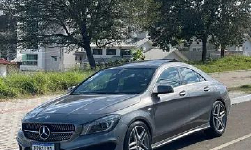 Mercedes Cla 250 2.0...