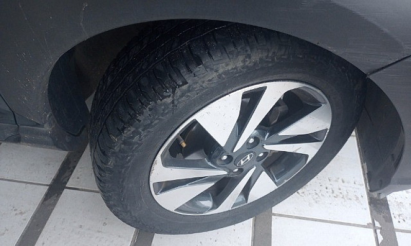 07 Hyundai Hb20X 1.6...