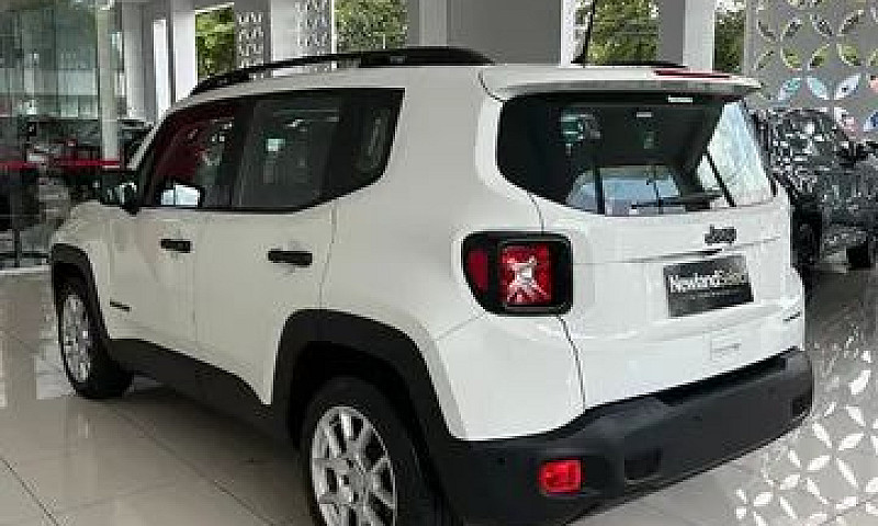 Jeep Renegade 1.8 Sp...