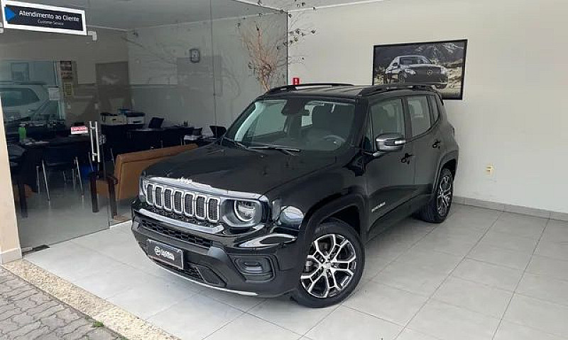 Jeep Renegade Longit...