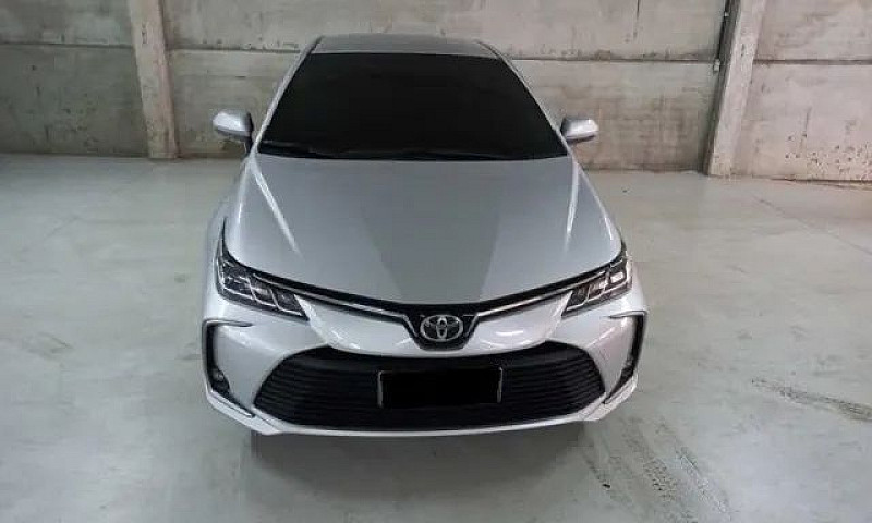 Corolla 2.0 Vvt-Ie F...