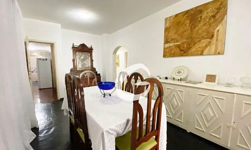 Apartamento Com 4 Do...