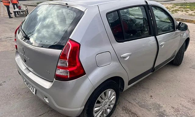 Sandero Privilege 1....