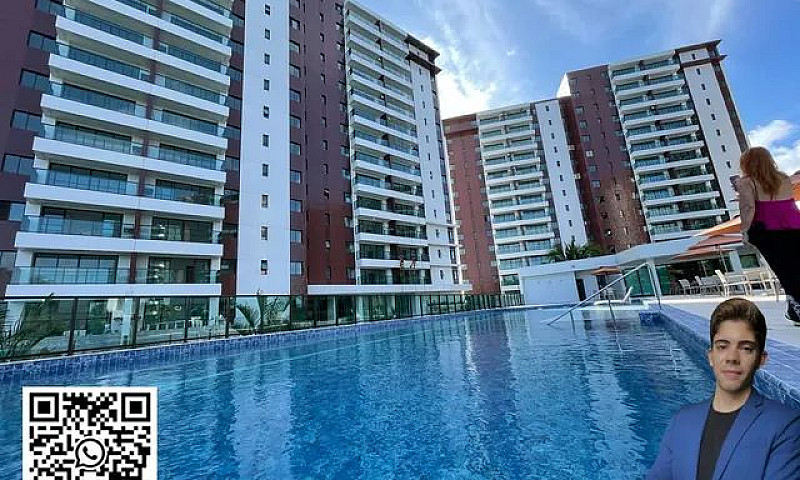 Apartamento 3 Suites...