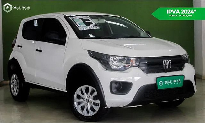 Fiat Mobi 2023 1.0 E...
