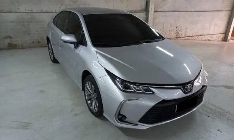 Corolla 2.0 Vvt-Ie F...