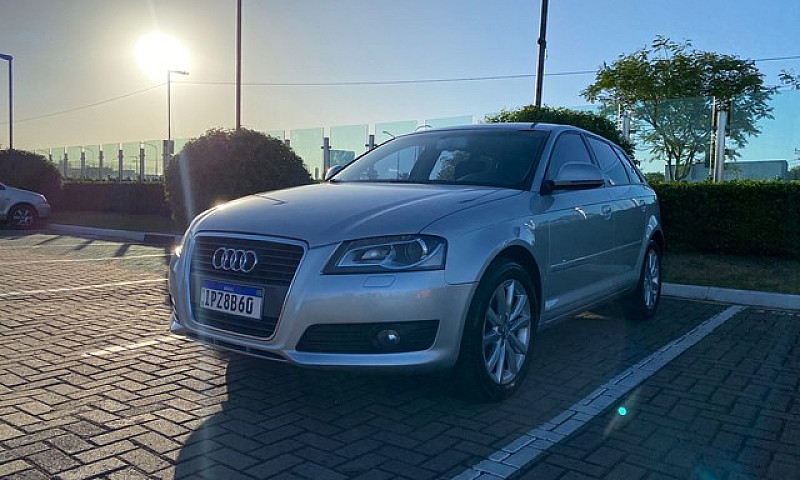 A3 Sportaback 2.0T C...