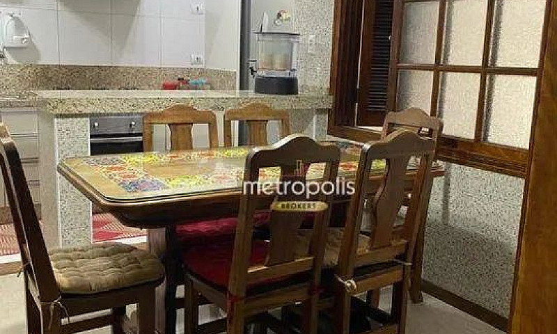 Sobrado Com 3 Dormit...