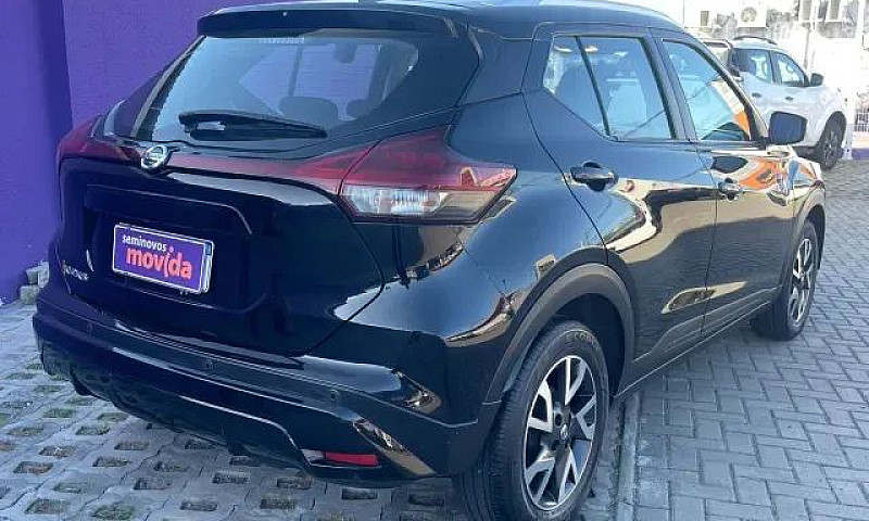 Nissan Kicks Sense 1...