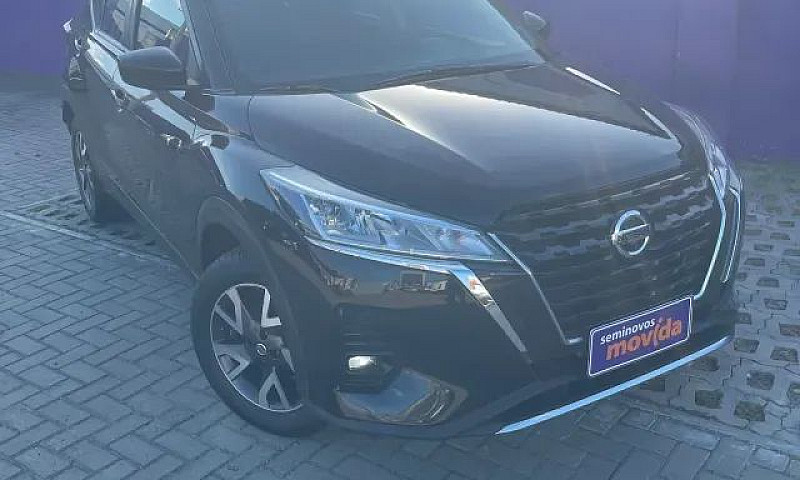 Nissan Kicks Sense 1...