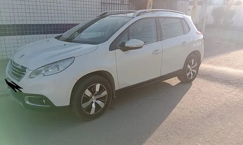 Peugeot 2008 Ano 201...