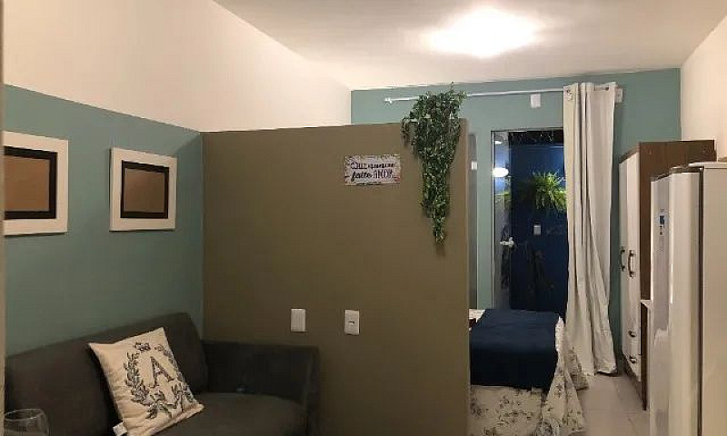 Kitnets Mobiliadas E...