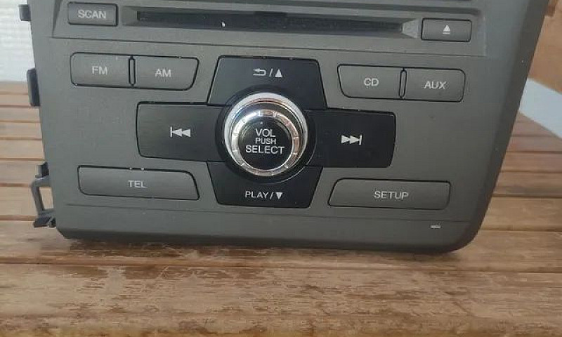 Rádio Honda Civic 20...