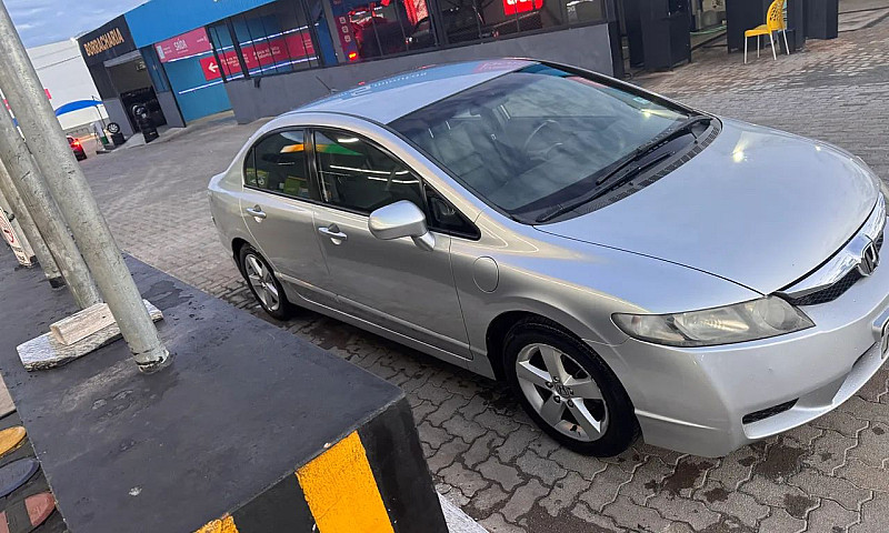 Honda Civic Sedan Lx...