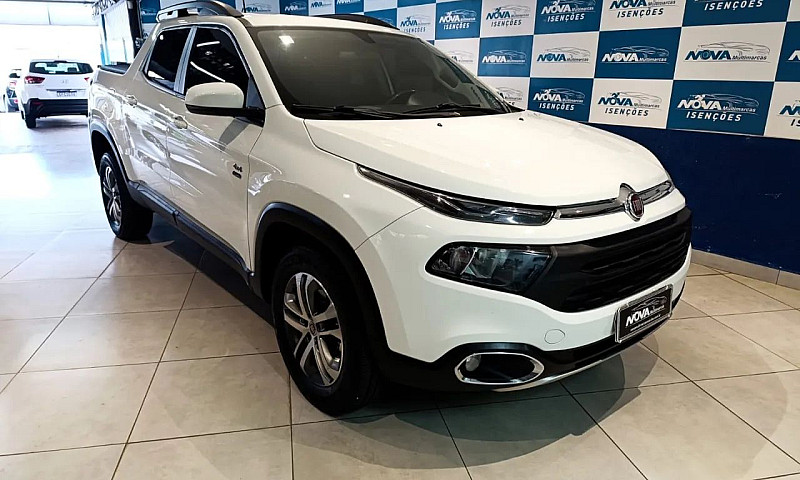 Fiat Toro Freedom 2....