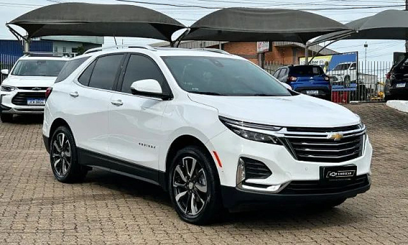 Chevrolet Equinox Pr...