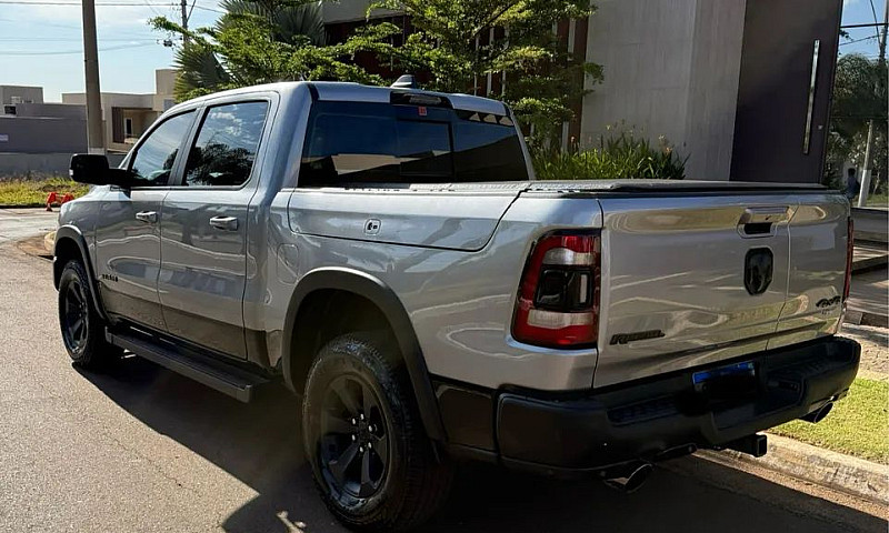 Ram 1500 Rebel 5.7 H...