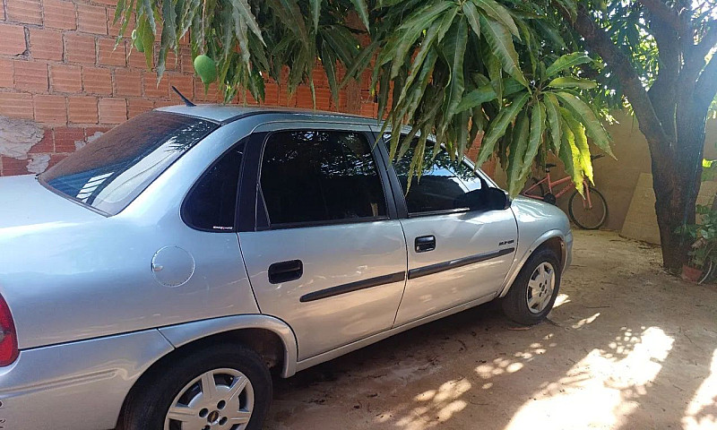 Chevrolet Corsa Sed ...