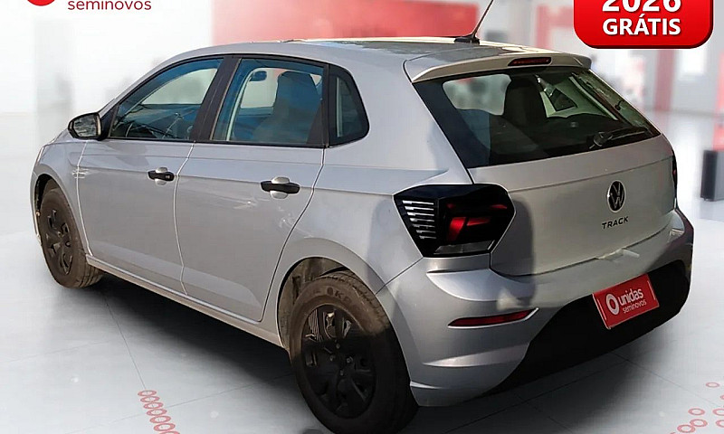 Volkswagen Polo Trac...