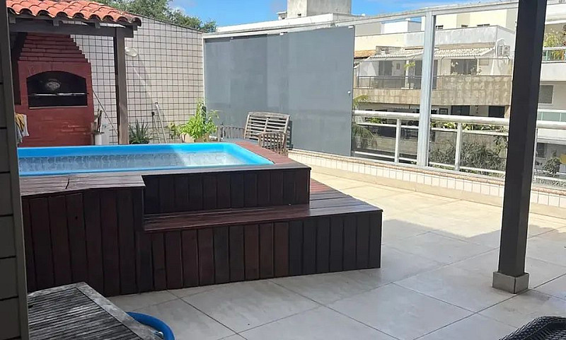 Cobertura Para Venda...
