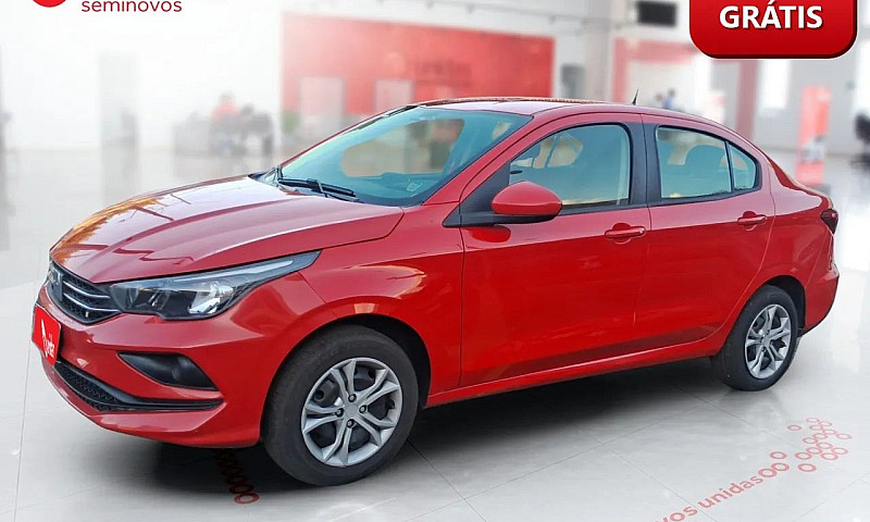Fiat Cronos Drive 1....
